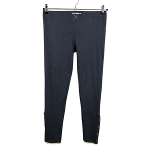 Naisten Blooming - Leggingsit, koko 40 - Sininen (1)