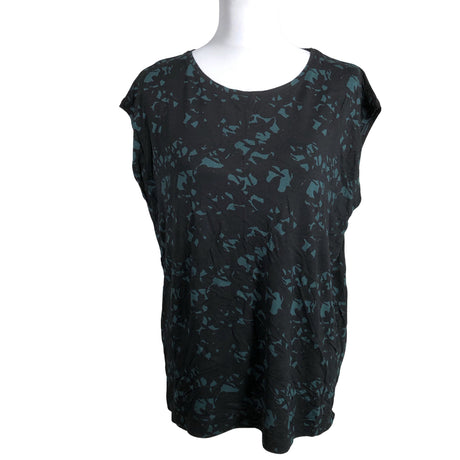 Naisten me&i - Trikootoppi, koko 40 - Musta ()