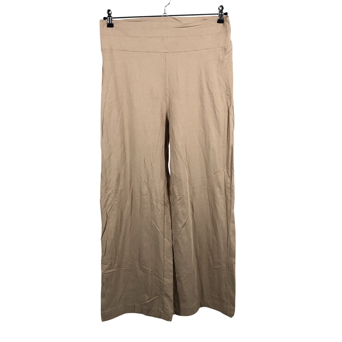Naisten House of Lola - Trikoohousut, koko 42 - Beige (1)