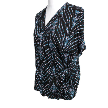 Naisten me&i - T-paita, koko 40 - Musta (2)