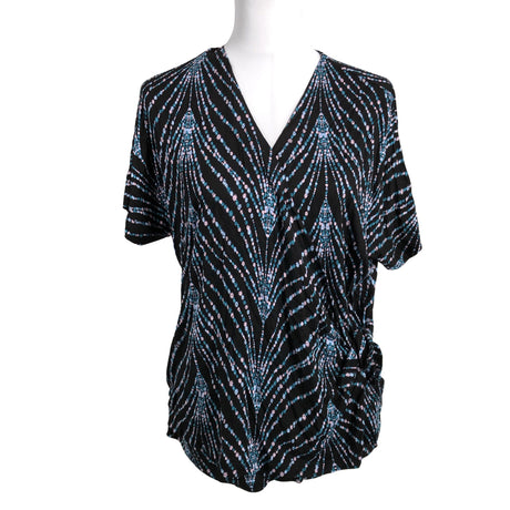 Naisten me&i - T-paita, koko 40 - Musta ()