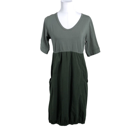 Naisten House of Lola - Trikoomekko, koko 40 - Vihreä ()