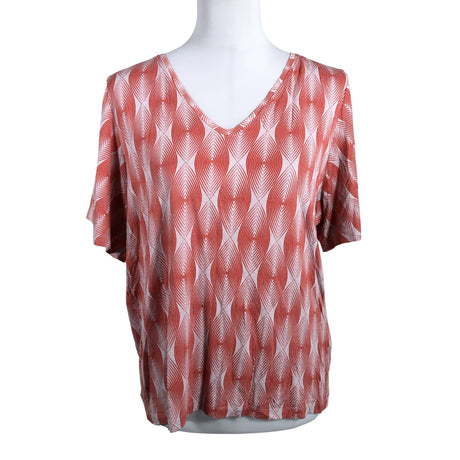 Naisten me&i - T-paita, koko 40 - Punainen ()