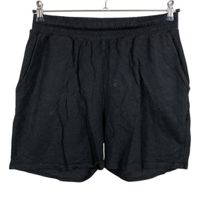 Naisten me&i - Collegeshortsit, koko 40 - Musta (1)