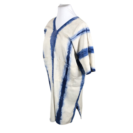 Naisten Handmade - Kangasmekko, koko 44 - Luonnonvalkoinen (2)