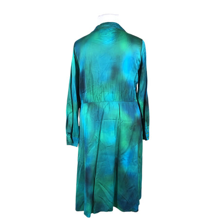 Naisten Gerry Weber - Sifonkimekko, koko 44 - Vihreä (2)