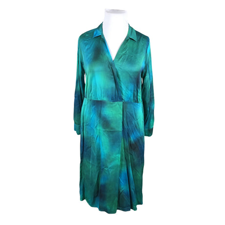 Naisten Gerry Weber - Sifonkimekko, koko 44 - Vihreä ()