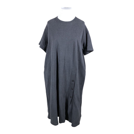 Naisten Nóló - Collegemekko, koko 44 - Harmaa ()