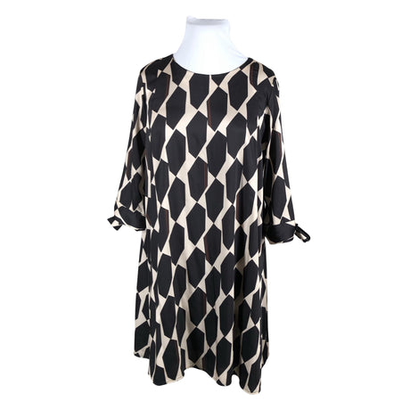 Naisten Ivo Nikkolo - Sifonkimekko, koko 42 - Musta ()