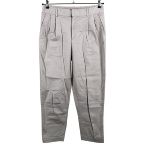 Naisten Noom - Kangashousut, koko 38 - Beige (1)