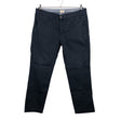 Miesten Pierre Cardin - Chinot, koko W36 - Sininen ()