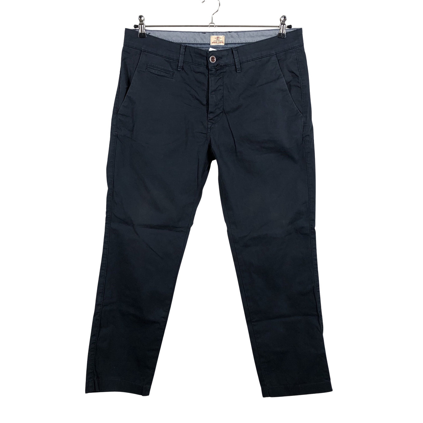 Miesten Pierre Cardin - Chinot, koko W36 - Sininen (1)