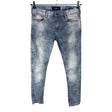 Naisten Scotch&Soda - Farkut, koko W29 - Sininen ()