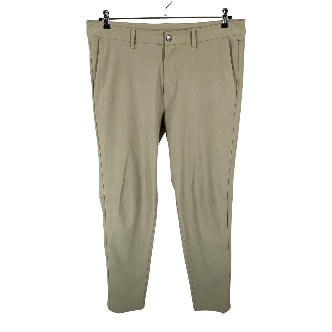 Miesten Lululemon - Urheiluhousut, koko W36 - Vihreä (1)