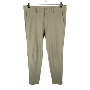 Miesten Lululemon - Urheiluhousut, koko W36 - Vihreä (1)