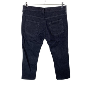 Naisten Lee Cooper - Farkut, koko W34 - Musta (2)