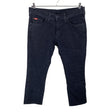 Naisten Lee Cooper - Farkut, koko W34 - Musta ()