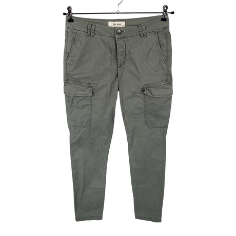 Naisten Mos Mosh - Kangashousut, koko W26 - Vihreä ()