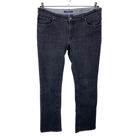 Naisten Gant - Farkut, koko W33 - Harmaa ()