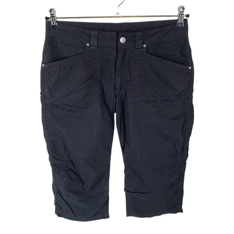 Naisten Haglöfs - Urheilucaprit, koko 40 - Musta ()