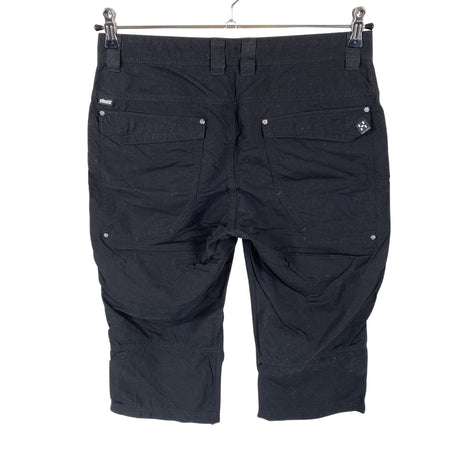 Naisten Haglöfs - Urheilucaprit, koko 40 - Musta (2)