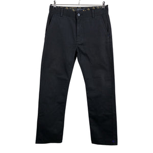 Miesten Emerica - Chinot, koko W30 - Musta (1)