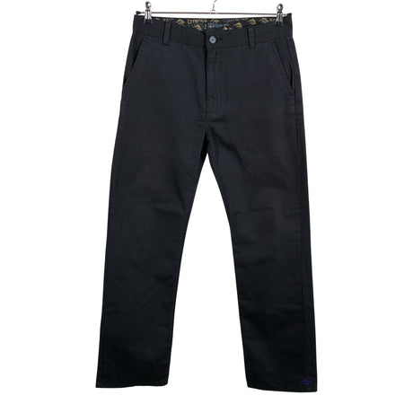 Miesten Emerica - Chinot, koko W30 - Musta ()