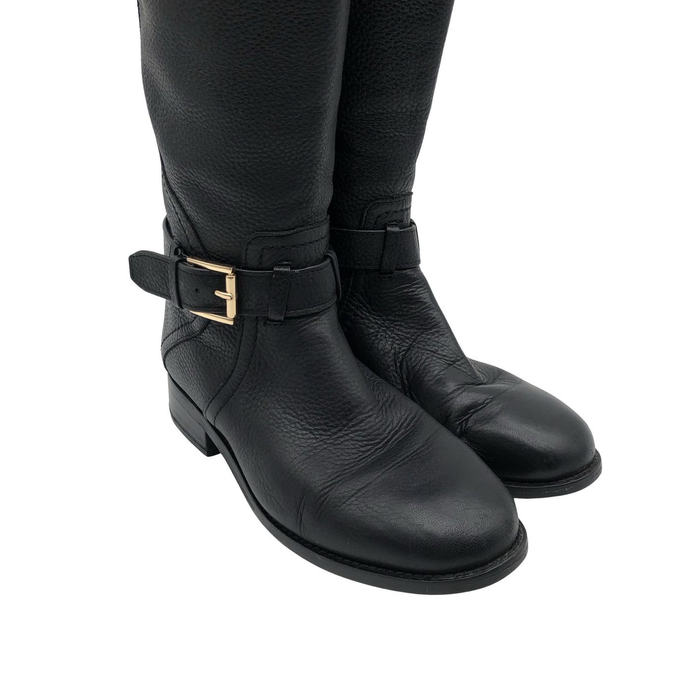 Naisten Tory Burch - Saappaat, koko 37 - Musta (3)