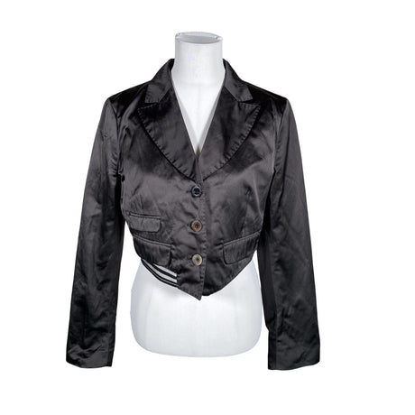 Naisten Hugo Boss - Jakku, koko 38 - Musta ()