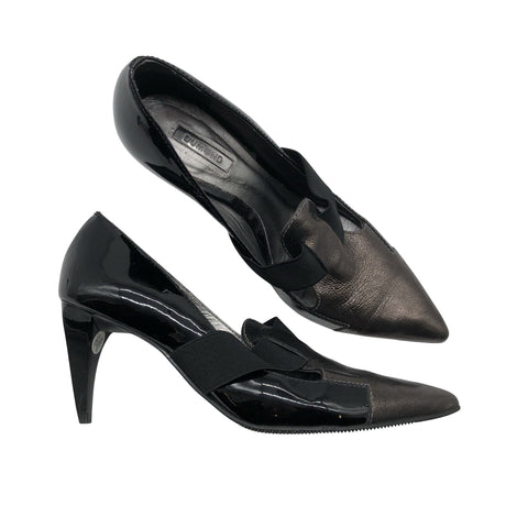 Naisten Dumond - Korkokengät, koko 38 - Musta ()