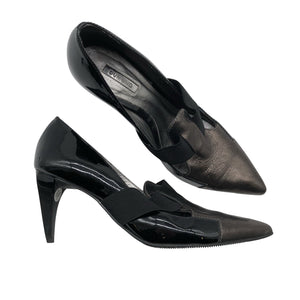 Naisten Dumond - Korkokengät, koko 38 - Musta (2)