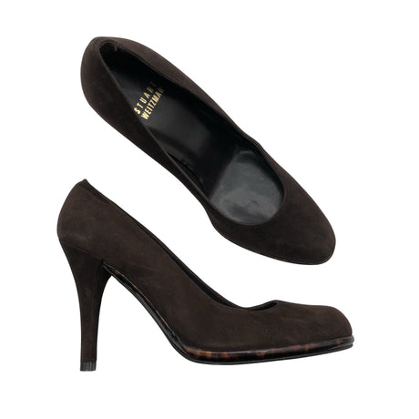 Naisten Stuart Weitzman - Korkokengät, koko 36 - Ruskea ()