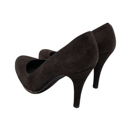 Naisten Stuart Weitzman - Korkokengät, koko 36 - Ruskea (2)