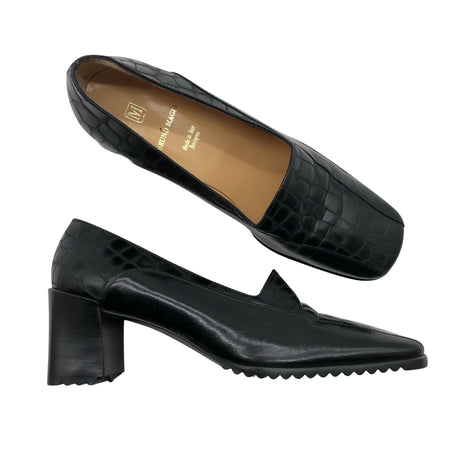 Naisten Bruno Magli - Korkokengät, koko 39 - Musta ()