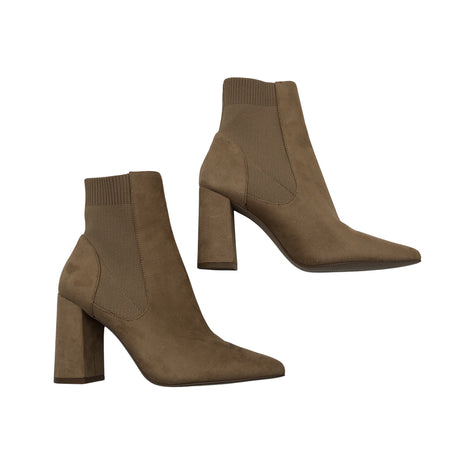 Naisten Steve Madden - Nilkkurit, koko 37 - Beige ()