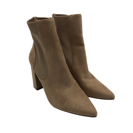 Naisten Steve Madden - Nilkkurit, koko 37 - Beige (2)