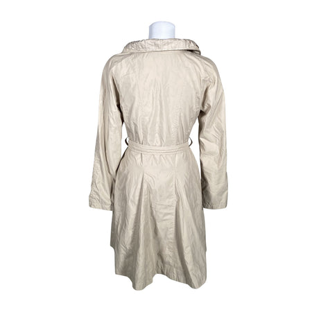 Naisten Beaumont - Trenssitakki, koko 36 - Beige (2)