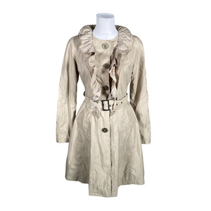 Naisten Beaumont - Trenssitakki, koko 36 - Beige (1)