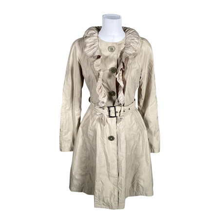 Naisten Beaumont - Trenssitakki, koko 36 - Beige ()