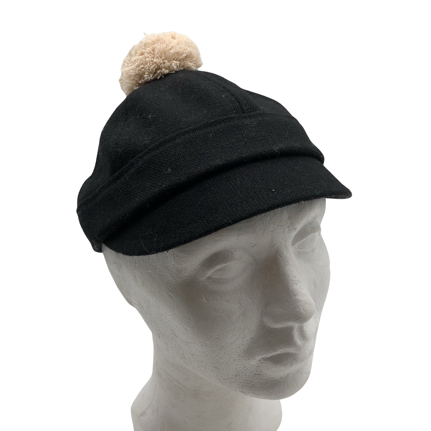 Naisten Costo - Hattu, koko 58 - 60 cm - Musta (1)