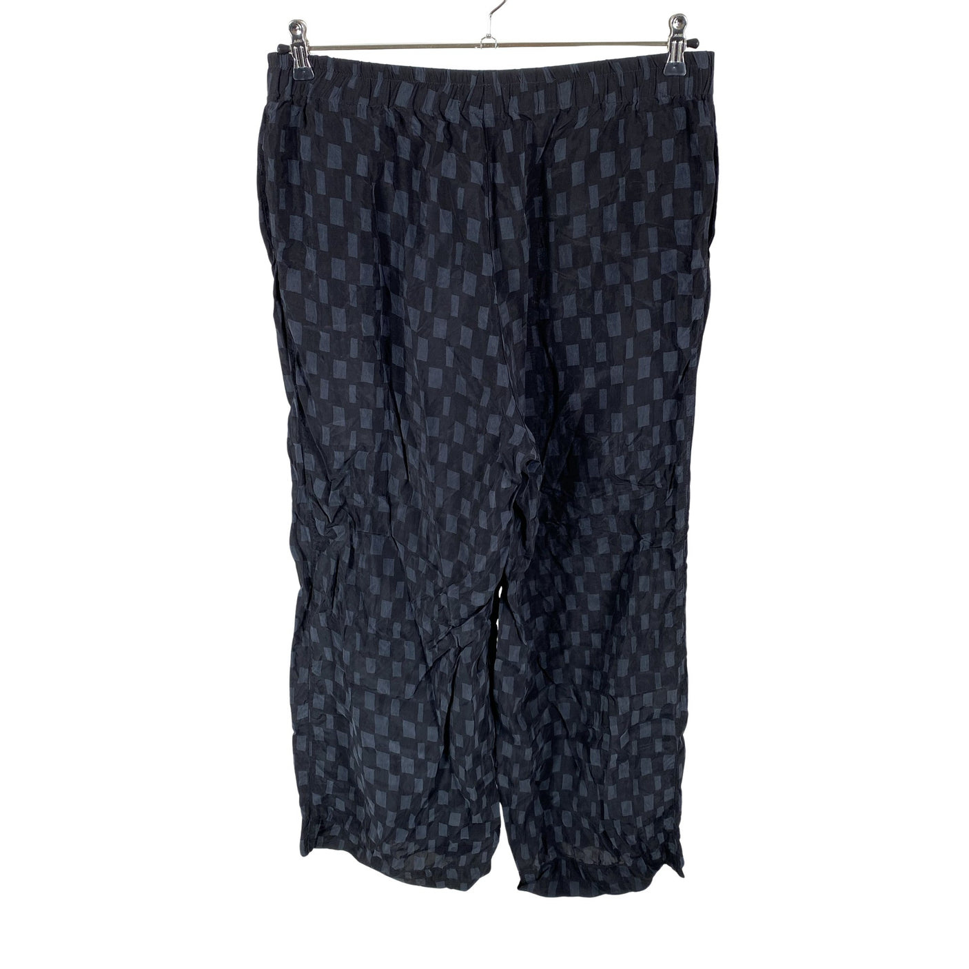 Naisten Marimekko - Ohuet housut, koko 40 - Musta (2)