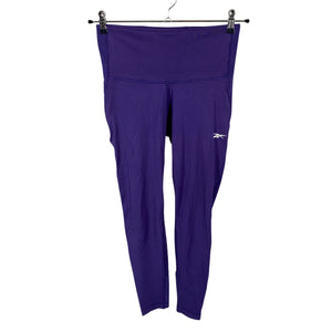 Naisten Reebok - Urheilutrikoot, koko 38 - Violetti (1)