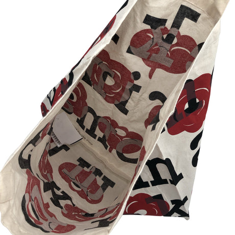 Naisten Marimekko - Ostoskassi, koko Maxi - Luonnonvalkoinen (2)