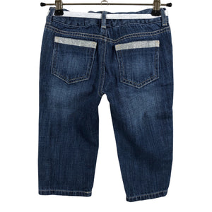 Tyttöjen Tommy Hilfiger - Farkut, koko 110 - 116 - Sininen (2)