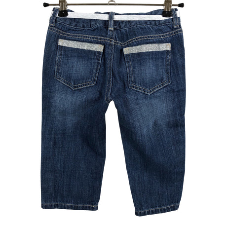 Tyttöjen Tommy Hilfiger - Farkut, koko 110 - 116 - Sininen (2)