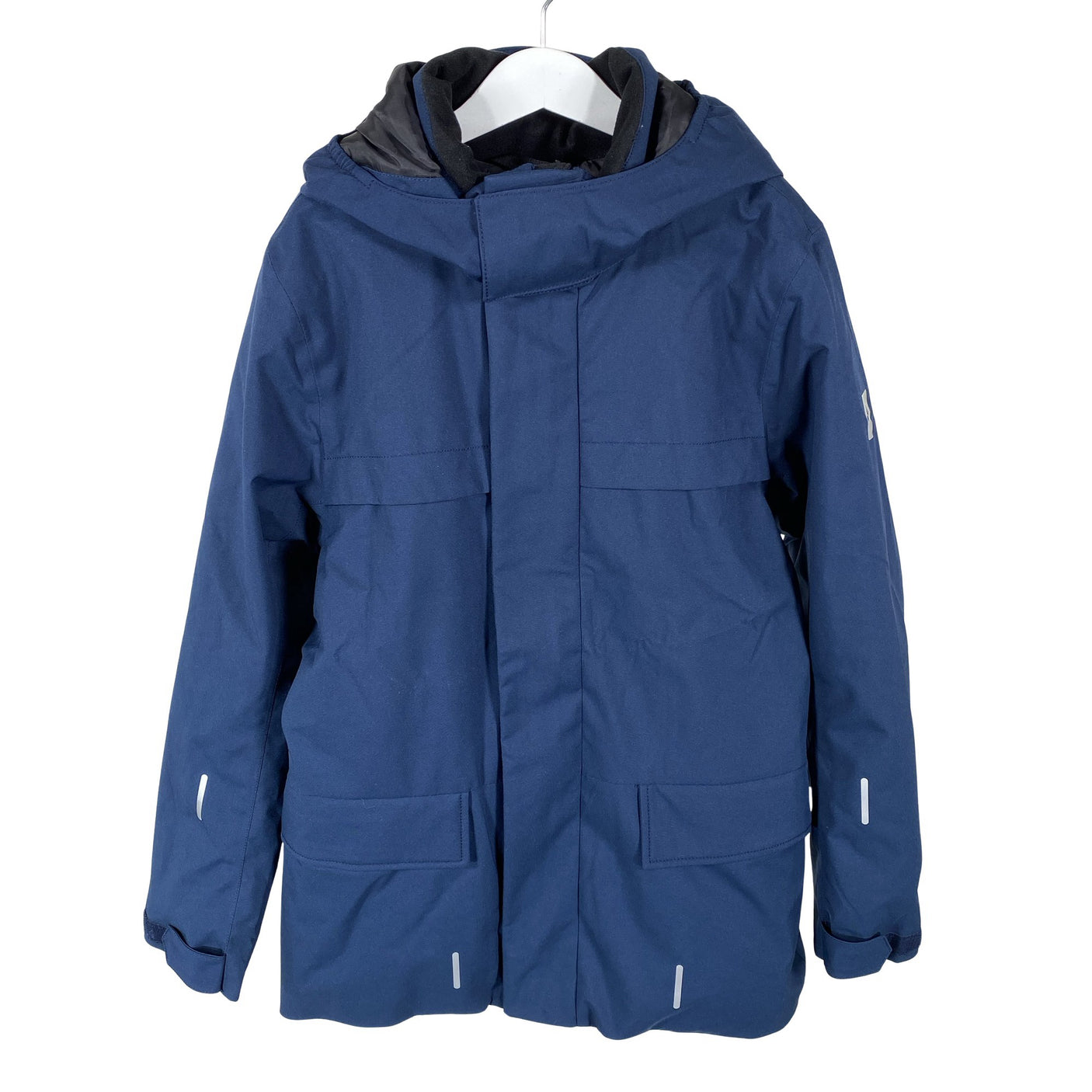 Unisex Reimatec - Toppatakki, koko 140 - 146 - Sininen (1)