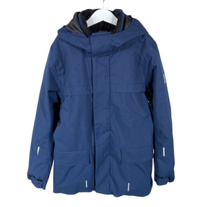 Unisex Reimatec - Toppatakki, koko 140 - 146 - Sininen (1)