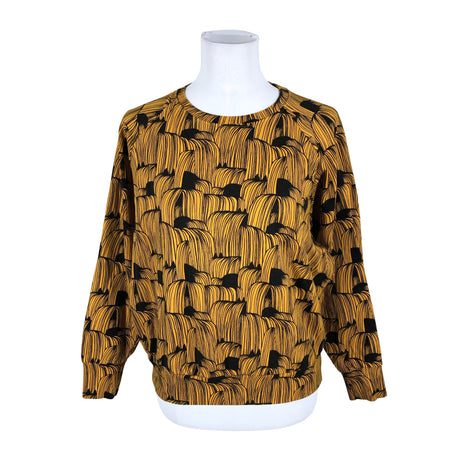 Naisten Papu - Collegepaita, koko 34 - Oranssi (2)