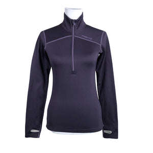 Naisten Craft - Fleecepaita, koko 34 - Violetti (1)