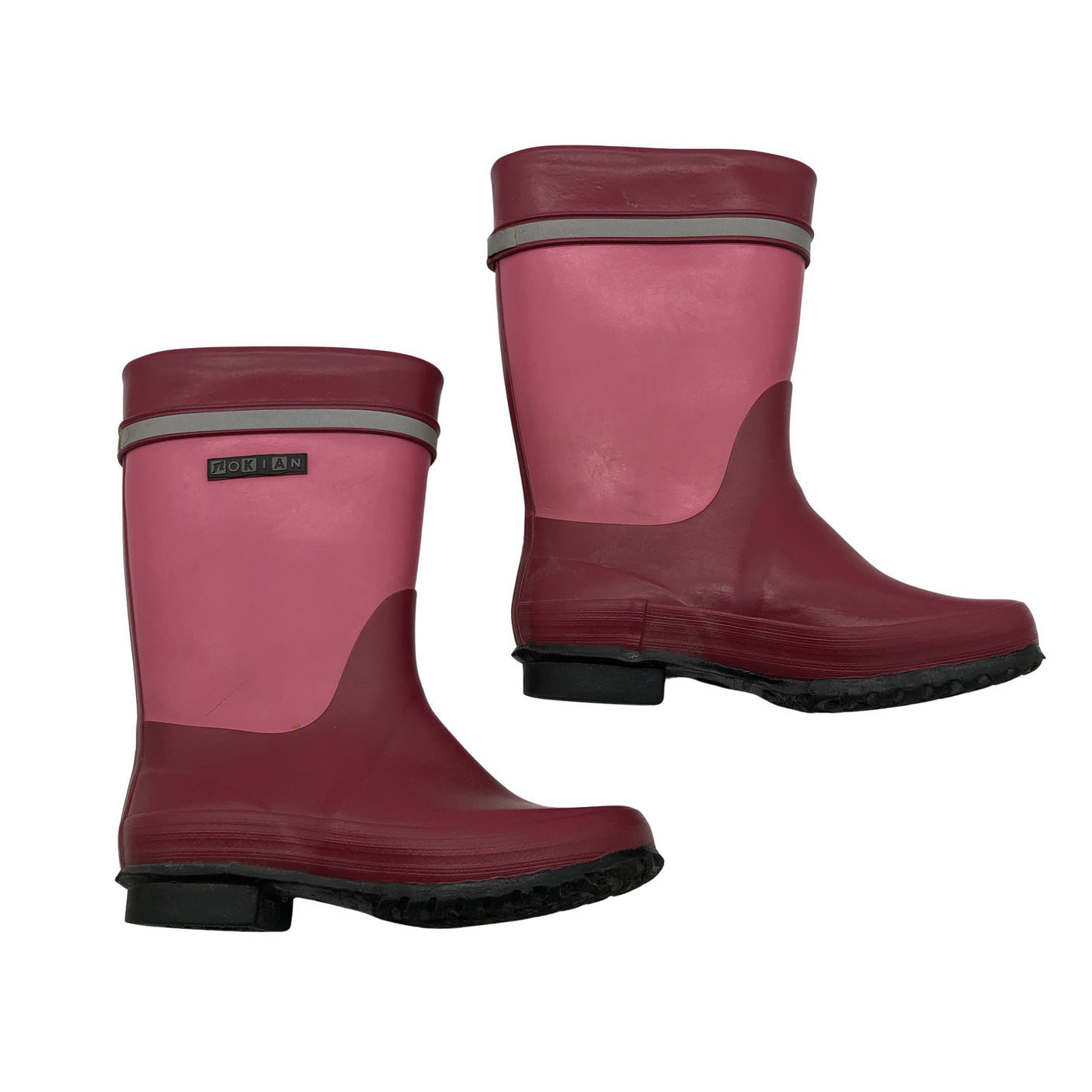 Unisex Nokian - Kumisaappaat, koko 29 - Pinkki (1)